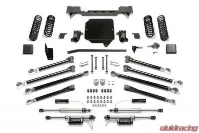 Fabtech 3" Crawler W/ Dlss Resi 2020 Jeep Jt 4Wd Jeep Gladiator 2020 - K4170DL