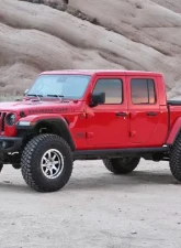 Fabtech 3" Crawler C/O W/ Dlss 2.5 C/O Resi & Rr Dlss 2020 Jeep Jt 4Wd Jeep Gladiator 2020                                     - K4171DL - Image 2