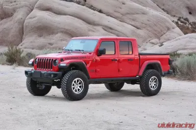 Fabtech 3" Crawler C/O W/ Dlss 2.5 C/O Resi & Rr Dlss 2020 Jeep Jt 4Wd Jeep Gladiator 2020 - K4171DL