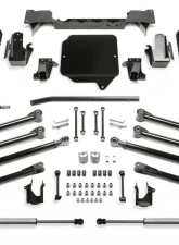 Fabtech 3" Crawler C/O W/ Dlss 2.5 C/O Resi & Rr Dlss 2020 Jeep Jt 4Wd Jeep Gladiator 2020                                     - K4171DL - Image 2