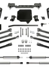 Fabtech 5" Crawler W/ Dlss 2020 Jeep Jt 4Wd Jeep Gladiator 2020                                     - K4177DL - Image 2