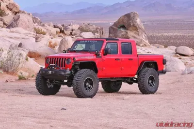 Fabtech 5" Crawler W/ Stealth 2020 Jeep Jt 4Wd Jeep Gladiator 2020 - K4177M