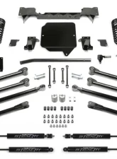 Fabtech 5" Crawler W/ Stealth 2020 Jeep Jt 4Wd Jeep Gladiator 2020                                     - K4177M - Image 2