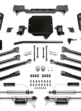 Fabtech 5" Crawler W/ Dlss Resi 2020 Jeep Jt 4Wd Jeep Gladiator 2020                                     - K4178DL - Image 2