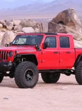 Fabtech 5" Crawler C/O W/ Dlss 2.5 C/O Resi & Rr Dlss 2020 Jeep Jt 4Wd Jeep Gladiator 2020                                     - K4179DL - Image 2