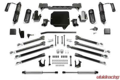 Fabtech 5" Crawler C/O W/ Dlss 2.5 C/O Resi & Rr Dlss 2020 Jeep Jt 4Wd Jeep Gladiator 2020 - K4179DL