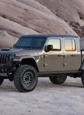 Fabtech 2" Sport Ii System W/ Shk Ext 2020 Jeep Jt 4Wd Mojave Jeep Gladiator 2020                                     - K4184 - Image 2