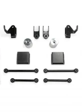 Fabtech 2" Sport Ii System W/ Shk Ext 2020 Jeep Jt 4Wd Mojave Jeep Gladiator 2020                                     - K4184 - Image 2