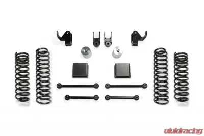 Fabtech 2" Sport Ii System W/ Shk Ext 2020 Jeep Jt 4Wd Mojave Jeep Gladiator 2020 - K4184
