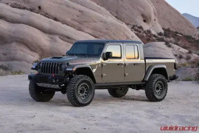 Fabtech 2" Trail W/ Shk Ext 2020 Jeep Jt 4Wd Mojave Jeep Gladiator 2020 - K4185