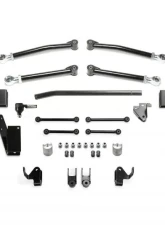 Fabtech 2" Trail W/ Shk Ext 2020 Jeep Jt 4Wd Mojave Jeep Gladiator 2020                                     - K4185 - Image 2