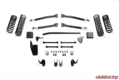 Fabtech 2" Trail W/ Shk Ext 2020 Jeep Jt 4Wd Mojave Jeep Gladiator 2020 - K4185