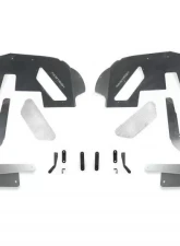 Fabtech Inner Fenders Front Jeep Jl/Jt W/ Stock Fenders Jeep                                     - K4186 - Image 2