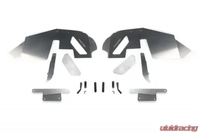Fabtech Inner Fenders Front Jeep Jl/Jt W/ Stock Fenders Jeep - K4186