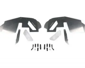 Fabtech Fenders Front Jeep Jl/Jt W/ Fabtech Tube Fenders Jeep