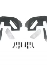 Fabtech Fenders Front Jeep Jl/Jt W/ Fabtech Tube Fenders Jeep                                     - K4187 - Image 2