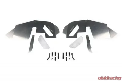 Fabtech Fenders Front Jeep Jl/Jt W/ Fabtech Tube Fenders Jeep - K4187