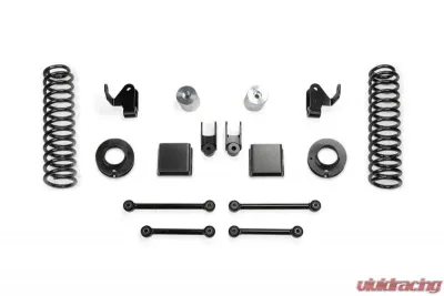 Fabtech 3" Sport System W/ Shk Ext 20-22 Jeep Jt 4Wd Diesel Jeep Gladiator 2021-2022 - K4189