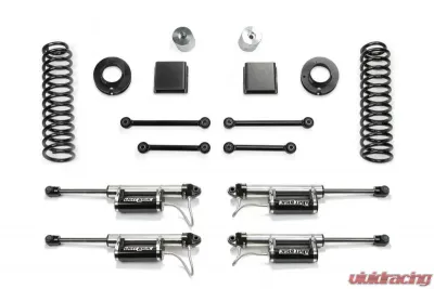 Fabtech 3" Sport System W/ Dlss Resi 20-22 Jeep Jt 4Wd Diesel Jeep Gladiator 2021-2022 - K4191DL