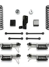 Fabtech 3" Sport System w/ Dlss Resi Jeep JL 4Xe 4-Door 2021                                     - K4201DL - Image 2