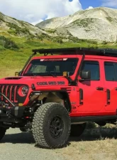 Fabtech 3" Sport System W/ Shk Ext 2020-22 Jeep Jl 4-Door 4Wd Diesel/392 Jeep Wrangler 2020-2022                                     - K4204 - Image 2