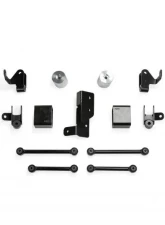 Fabtech 3" Sport System W/ Shk Ext 2020-22 Jeep Jl 4-Door 4Wd Diesel/392 Jeep Wrangler 2020-2022                                     - K4204 - Image 2