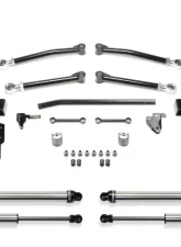 Fabtech 3" Trail W/ Dlss Shks 2020-22 Jeep Jl 4Wd 4-Door Diesel/392 Jeep Wrangler 2020-2022                                     - K4207DL - Image 2