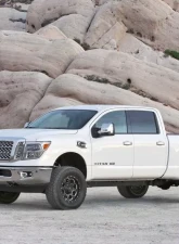 Fabtech 2" Dlss 2.5 C/O Sys W/ Rr Dlss 2016-18 Nissan Titan Xd 4Wd Nissan Titan 2016-2018                                     - K6007DL - Image 2