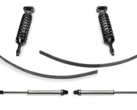Fabtech 0-3.5" Dlss 2.5 C/O Sys W/ Rr Dlss 95.5-04 Toy Tacoma Prnnr 6 Lug Mdls 2/4Wd Toyota Tacoma 1995-2004