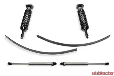 Fabtech 0-3.5" Dlss 2.5 C/O Sys W/ Rr Dlss 95.5-04 Toy Tacoma Prnnr 6 Lug Mdls 2/4Wd Toyota Tacoma 1995-2004 - K7016DL