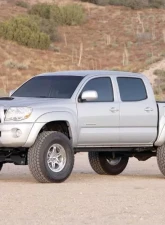 Fabtech 6" Basic Sys W/Rr Dlss Shks 2005-14 Toyota Tacoma 4Wd/ 2Wd 6 Lug Models Only Toyota Tacoma 2005-2014                                     - K7019DL - Image 2