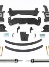 Fabtech 6" Basic Sys W/Rr Dlss Shks 2005-14 Toyota Tacoma 4Wd/ 2Wd 6 Lug Models Only Toyota Tacoma 2005-2014                                     - K7019DL - Image 2