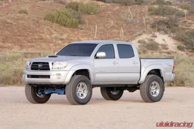 Fabtech 6" Perf Sys W/Dlss 2.5 C/Os & Rr Dlss 05-14 Toyota Tacoma 4Wd/2Wd 6 Lug Models Toyota Tacoma 2005-2014 - K7020DL