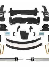 Fabtech 6" Perf Sys W/Dlss 2.5 C/Os & Rr Dlss 05-14 Toyota Tacoma 4Wd/2Wd 6 Lug Models Toyota Tacoma 2005-2014                                     - K7020DL - Image 2