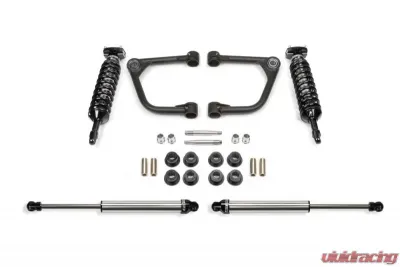 Fabtech 2" Uca Kit W/ Uniballs W/ Dlss 2.5 C/O & Rr Dlss 2007-16 Toyota Tundra 2Wd/4Wd Toyota Tundra 2007-2016 - K7027DL