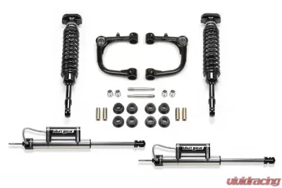 Fabtech 3" Uca & Dlss 2.5 C/O Sys W/ Dlss Resi Rr Shks 2010-13 Toyota Fj 4Wd Toyota Fj Cruiser 2010-2013 - K7030DL