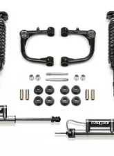 Fabtech 3" Uca & Dlss 2.5 C/O Sys W/ Dlss Resi Rr Shks 05-14 Toyota Tacoma 2Wd/4Wd Toyota Tacoma 2005-2014                                     - K7032DL - Image 2