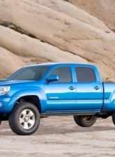 Fabtech 3" Uca Sys W/Dlss 2.5 C/O Resi & Rr Dlss Resi 05-14 Toyota Tacoma 2Wd/4Wd 6 Lug Toyota Tacoma 2005-2014                                     - K7036DL - Image 2