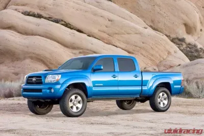 Fabtech 3" Uca Sys W/Dlss 2.5 C/O Resi & Rr Dlss Resi 05-14 Toyota Tacoma 2Wd/4Wd 6 Lug Toyota Tacoma 2005-2014 - K7036DL