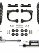 Fabtech 3" Uca Sys W/Dlss 2.5 C/O Resi & Rr Dlss Resi 05-14 Toyota Tacoma 2Wd/4Wd 6 Lug Toyota Tacoma 2005-2014                                     - K7036DL - Image 2