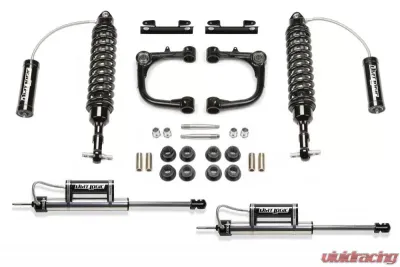 Fabtech 3" Uca Sys W/Dlss 2.5 C/O Resi & Rr Dlss Resi 05-14 Toyota Tacoma 2Wd/4Wd 6 Lug Toyota Tacoma 2005-2014 - K7036DL
