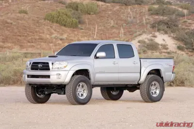 Fabtech 6" Perf Sys W/Dlss 2.5C/O Resi & Rr Dlss 05-14 Toyota Tacoma 4Wd/2Wd 6 Lug Model Toyota Tacoma 2005-2014 - K7039DL