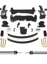 Fabtech 6" Perf Sys W/Dlss 2.5C/O Resi & Rr Dlss 05-14 Toyota Tacoma 4Wd/2Wd 6 Lug Model Toyota Tacoma 2005-2014                                     - K7039DL - Image 2