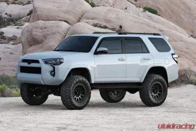 Fabtech 6" Basic Suspension System with Performance Shocks for 2015-2020 Toyota 4Runner 4WD - K7066