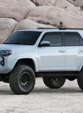 Fabtech 6" Performance Suspension System with Dirt Logic 2.5 Coilovers for 2015-2018 Toyota 4Runner 4WD                                     - K7067DL - Image 2