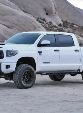 Fabtech 4" Perf Sys W/Dlss 2.5 C/Os & Rr Dlss 2016-2021 Toyota Tundra 4Wd Trd Pro Toyota Tundra                                     - K7077DL - Image 2