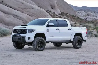 Fabtech 4" Perf Sys W/Dlss 2.5C/O Resi &Rr Dlss 2016-2021 Toyota Tundra 4Wd Trd Pro Toyota Tundra - K7078DL