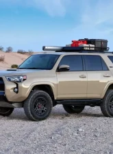 Fabtech 3" Uca Sys W/Dl 2.5 C/O Resi & Rr Dl Resi 2010-20 Toyota 4Runner 4Wd W/O Kdss Toyota 4Runner 2010-2021                                     - K7079DL - Image 2