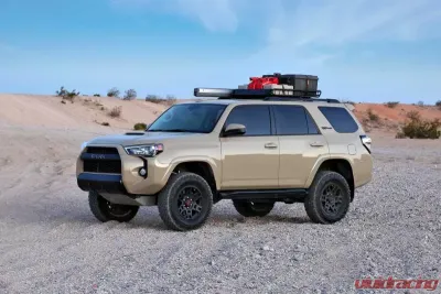 Fabtech 3" Uca Sys W/Dl 2.5 C/O Resi & Rr Dl Resi 2010-20 Toyota 4Runner 4Wd W/O Kdss Toyota 4Runner 2010-2021 - K7079DL