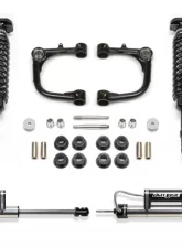 Fabtech 3" Uca Sys W/Dl 2.5 C/O Resi & Rr Dl Resi 2010-20 Toyota 4Runner 4Wd W/O Kdss Toyota 4Runner 2010-2021                                     - K7079DL - Image 2